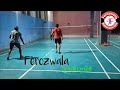 Badminton fc  ferozwala badminton club badminton