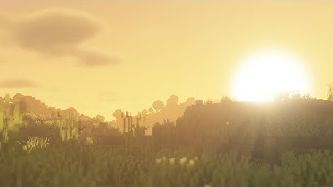 BSL vs BSLex | Minecraft Shader Comparison