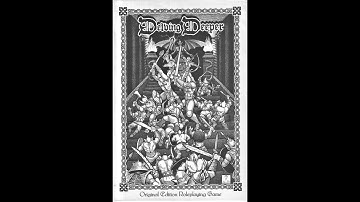 OSR: DELVING DEEPER RPG! An 0E Retroclone! RefRulesV4bCompendium