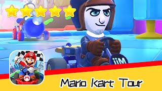 Mario Kart Tour #50 Walkthrough Recommend index five stars