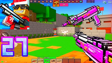 Cops N Robbers - Gameplay Walkthrough Part 27 - Love For You Gun