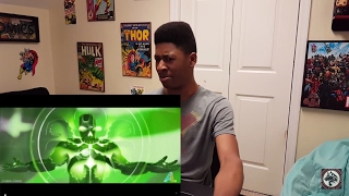 Avengers: Hydra War - Epic Trailer (FAN TRAILER) - (REACTION!!!)