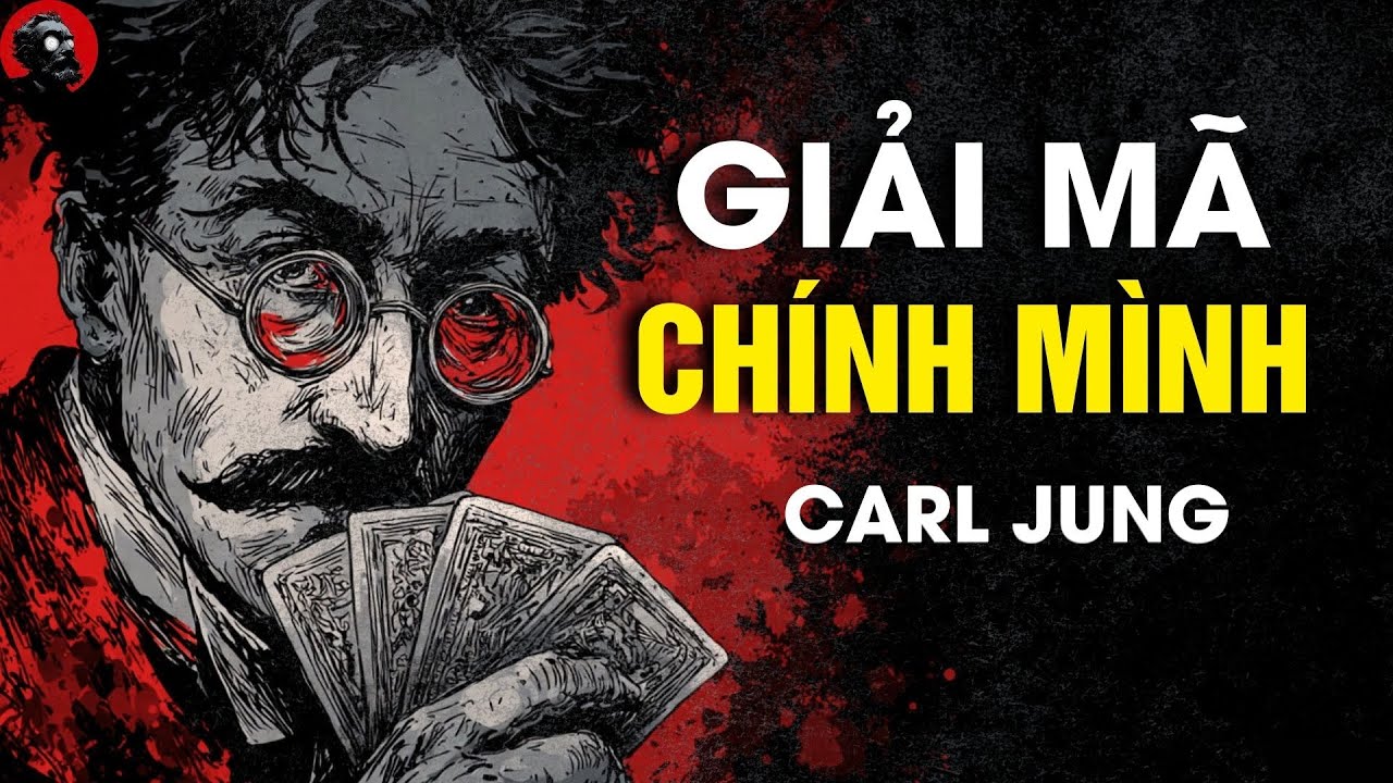 GIẢI MÃ CHÍNH MÌNH: 12 Nguyên Mẫu Carl Jung Và Kịch Bản Cuộc Đời Bạn | Góc Tối Tâm Lý Học