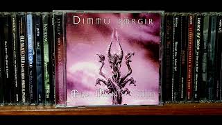 Dimmu Borgir/Old Man's Child - Sons of Satan Gather for Attack ( Full Split/Compilation)