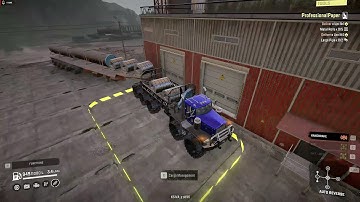 SnowRunner, Foothills of Sayan Ep.14 (The Job That Wouldn