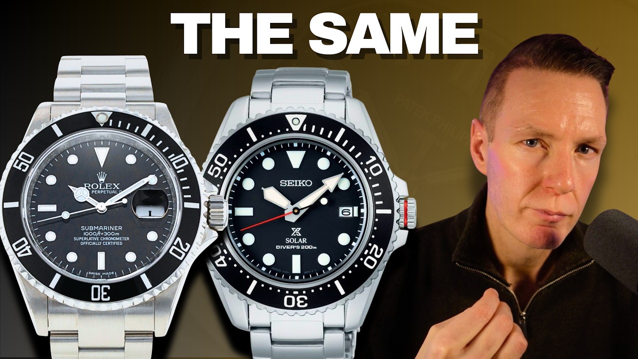 The Slow Death of Original Watch Design