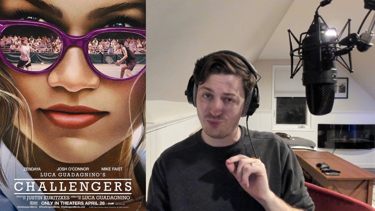 Challengers (2024) - Movie Review - YouTube