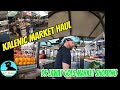 Belgrade, Serbia- Kalenic Green Market Haul