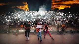 Смотреть клип San Holo - Light (Acoustic) - Live Red Rocks 2022 [Infinite Light]