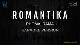ROMANTIKA (Rhoma Irama) - Karaoke 2