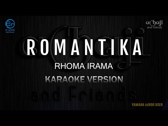 ROMANTIKA (Rhoma Irama) - Karaoke 2 class=