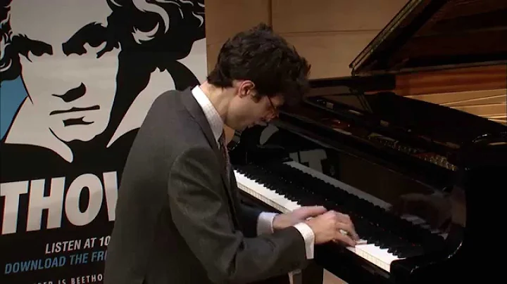 Timothy Andres: Beethoven Sonata No  21 in C Major...