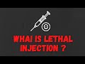 Why kcl is used as lethal injection