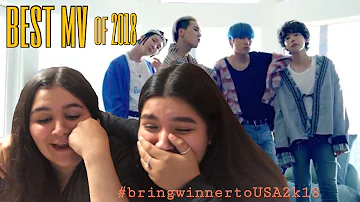 WINNER 'EVERYDAY' MV REACTION | KMREACTS