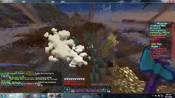 Slqughter, Dxnny_ and ISISGoesBoom Hacking #Cosmic pvp Magic planet