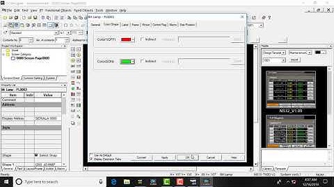 tutorial  program simulasi mesin cuci mobil otomatis menggunakan cx-programmer & cx-designer
