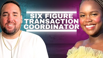 Becoming a Real Estate Transaction Coordinator | Love Saza