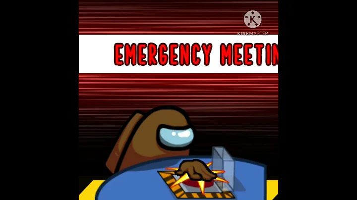 Among us imposter accidentally says that he saw himself vent #shorts 😅😂🤣