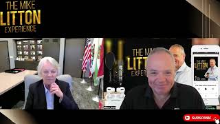 From Gangs to Greatness: Sheriff Kelly Martinez on Saving San Diego Youth-The Mike Litton Experience