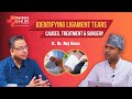 Knee ligament tears causes treatment and surgery for young adults  doctors hub nepal