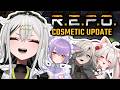【REPO】お隣のREPO部が大型アプデと聞いて【常勝無敗ぐぬぬ】
