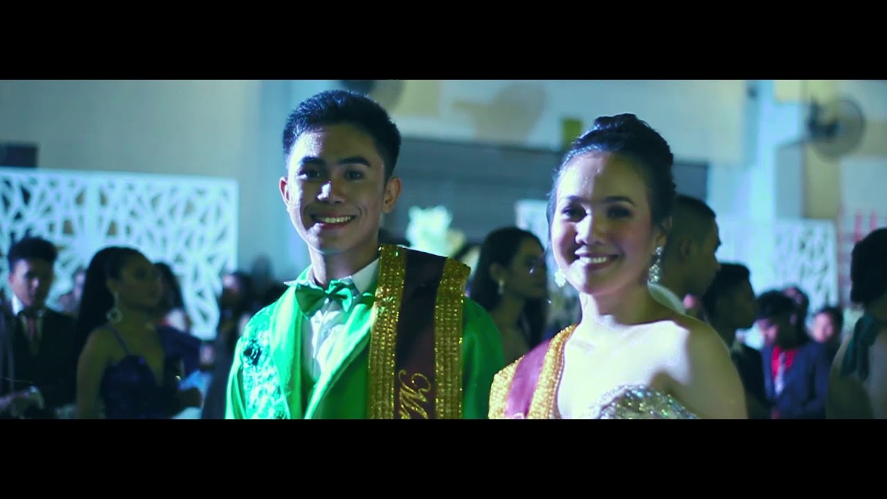 SVPDC Seniors Ball Highlights