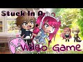 ♡· Stuck In A Video Game·♡ { |Cookie Crumbs| Part (1/3)40k special💕💕GLMM (Comedy/Fantasy/Action)