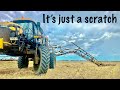 Freak Accidents & Harvest Recap! Harvest 2021 Pt. 16 (Vlog 54)
