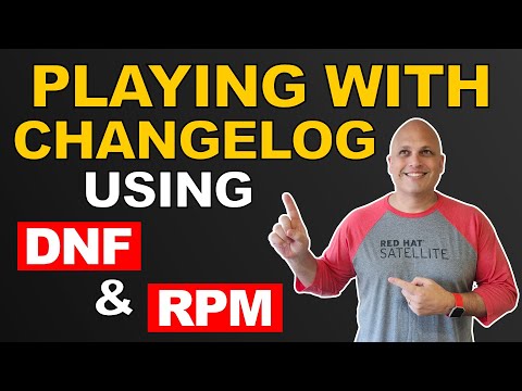 RPM Package Changelogs: What You Need to Know