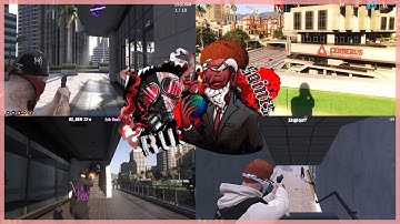 RUST VS SAINTS | 6V6 AT CERBERUS | NoPixel WL