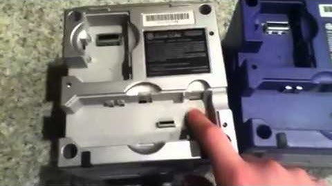 Differences Between GameCubes Version 1 and 2