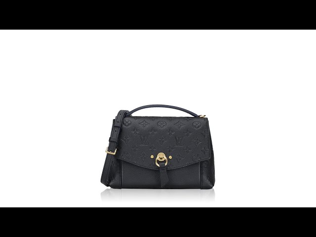 Louis Vuitton Blanche BB Navy - THE PURSE AFFAIR