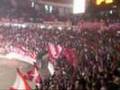 Olympiacos vs panlagokotaikos gate 7 fans
