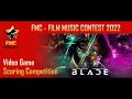 Fmc 2022 game scoring competition  die by the blade  marie huou