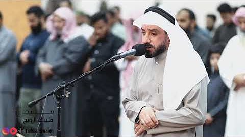 حسان النحلاوي سورة مريم رمضان 1446 هـ - 2025م