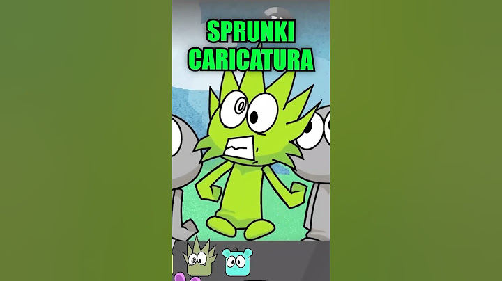 Los 3 MEJORES MODS de INCREDIBOX SPRUNKI 🍊 el Caricatura gana?