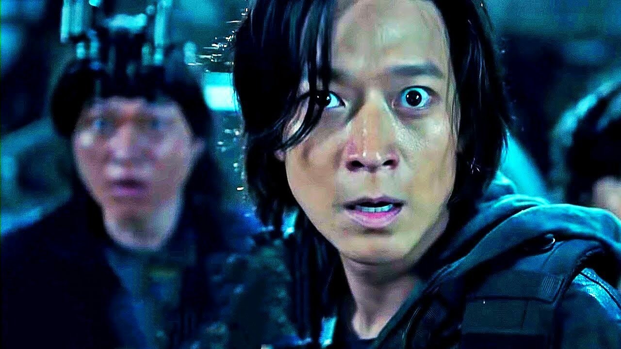 Поезд в Пусан 2: Полуостров — Русский трейлер (2020) - YouTube