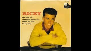 Poor Little Fool (EP, 1958)
