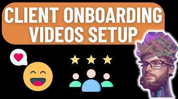 How To Setup Onboarding Videos For Your GoHighLevel SaaS/SMMA Clients!