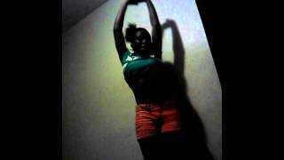 Tanesha Belly Rolling