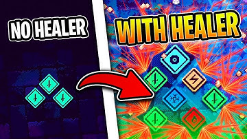 In This Incremental Game YOU ARE THE HEALER! | Wildgrowth