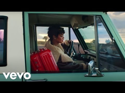 Post Malone - Faded (ft. Rihanna, 21 Savage) Official Video
