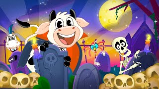 Tumbas Por Aquí Y Más Canciones Infantiles De Halloween La Vaca Lola