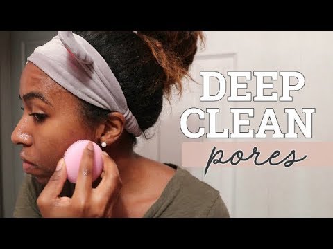 Foreo Luna Play Plus Unboxing + Demo (first impressions review)