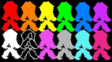 Stickman RTTB Run Race ASRM in Algodoo - Algicosathlon Day 429