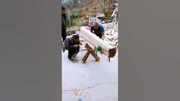 Wood Jointing Process Sharing - Good tools can improve the efficiency of doing things