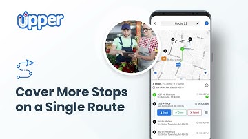 Features Overview | Upper Route Planner