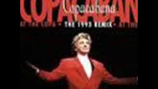 BARRY MANILOW COPACABANA 1993 EXTENDED REMIX AUDIO