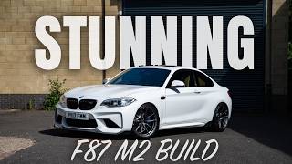 The BMW M3 Touring That You Can't Miss! | Bimmerfest, G81 M3 & F87 M2. S4 Ep22
