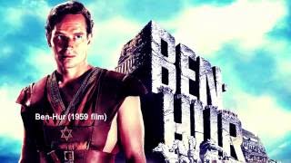 Ben Hur Official Trailer 2016 Morgan Freeman, Jack Huston Moviee Umtr 2016